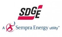 SDGE - Sempra Energy utility - logo